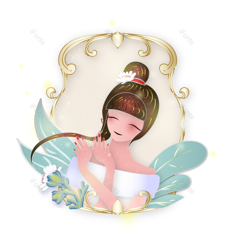 618图片,矢量素材元素,化妆品PNG,化妆免抠素材